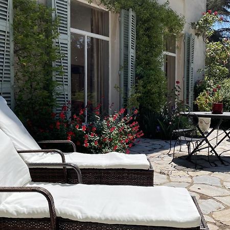 Maison D'Hotes Le Parc Labruguière Exterior foto