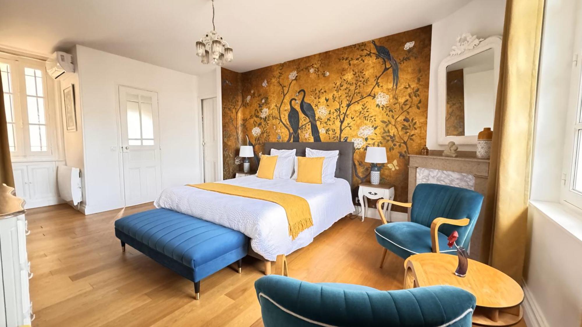 Maison D'Hotes Le Parc Labruguière Cameră foto