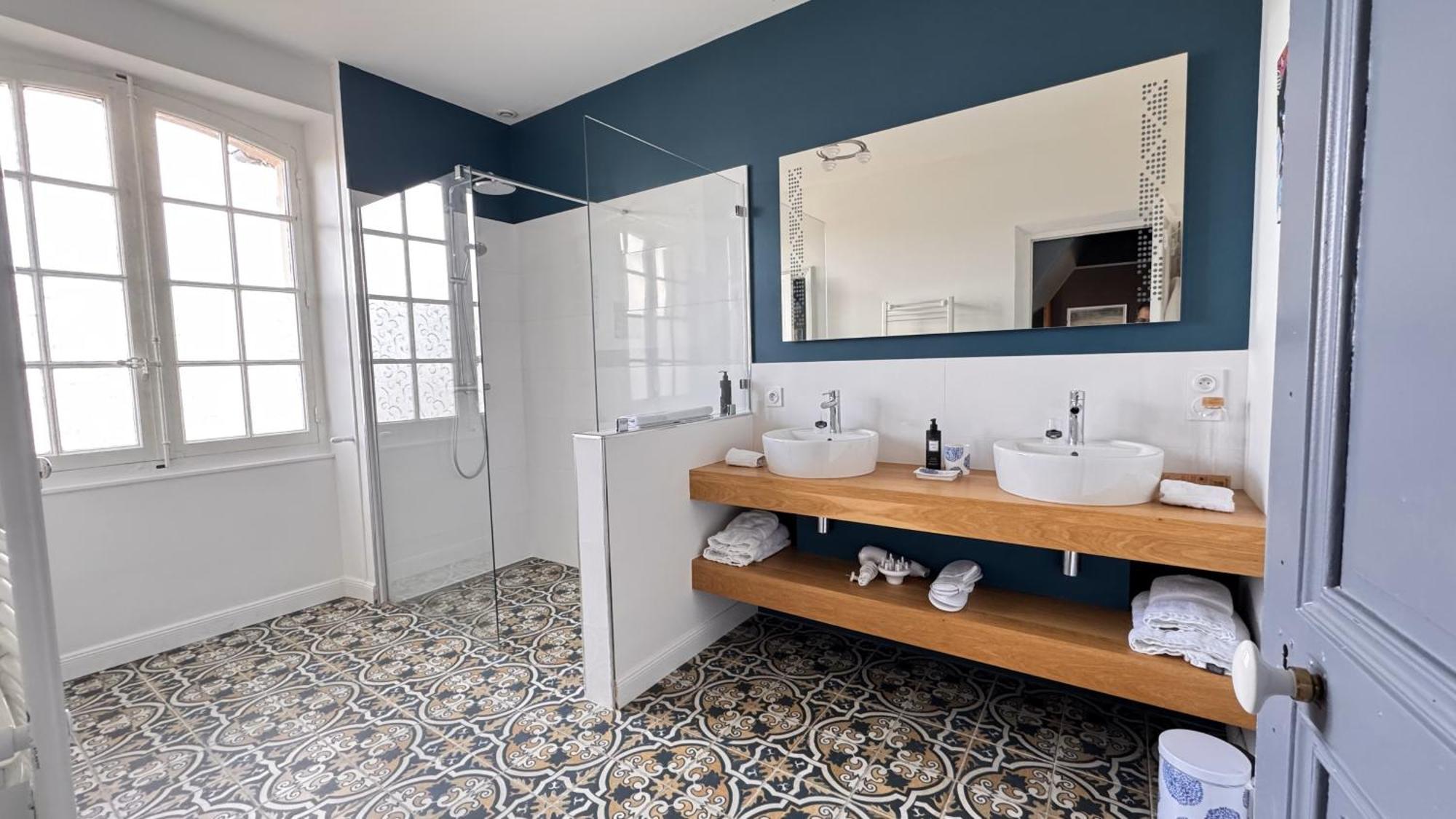Maison D'Hotes Le Parc Labruguière Cameră foto